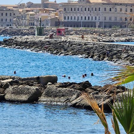 Sykia House Villa Syracuse Exterior foto
