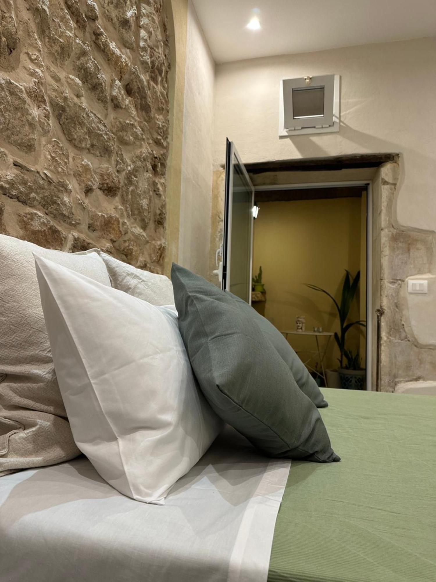 Sykia House Villa Syracuse Exterior foto