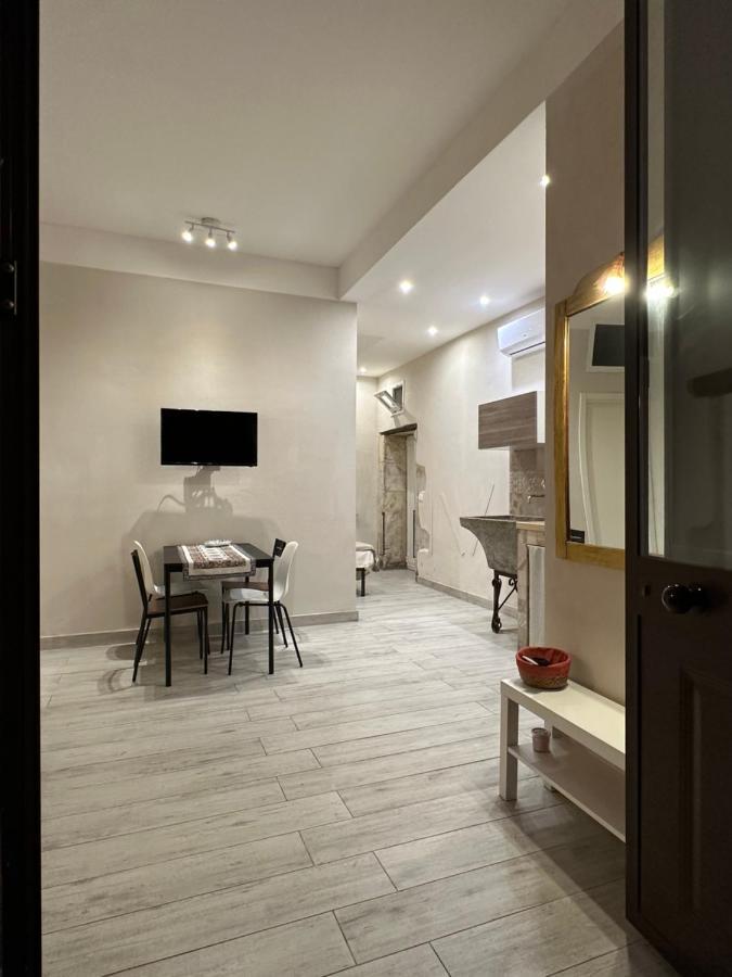 Sykia House Villa Syracuse Exterior foto