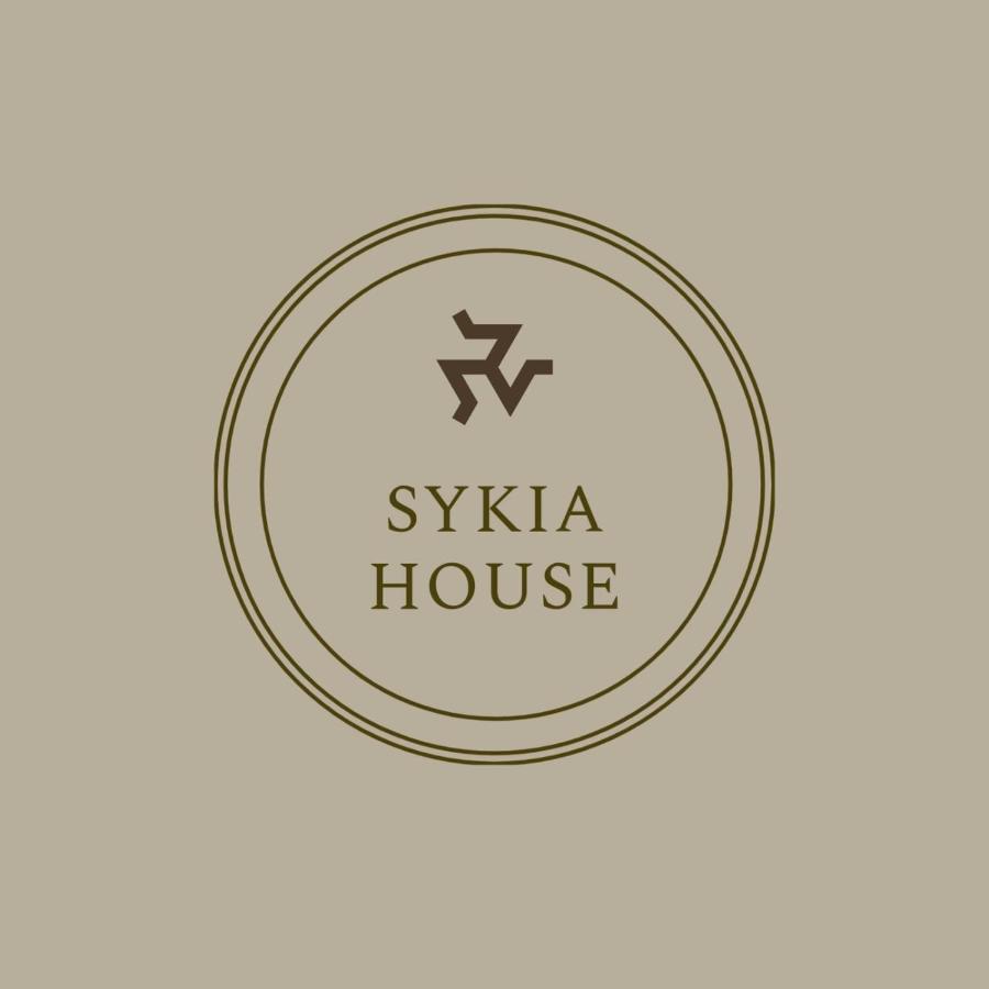 Sykia House Villa Syracuse Exterior foto