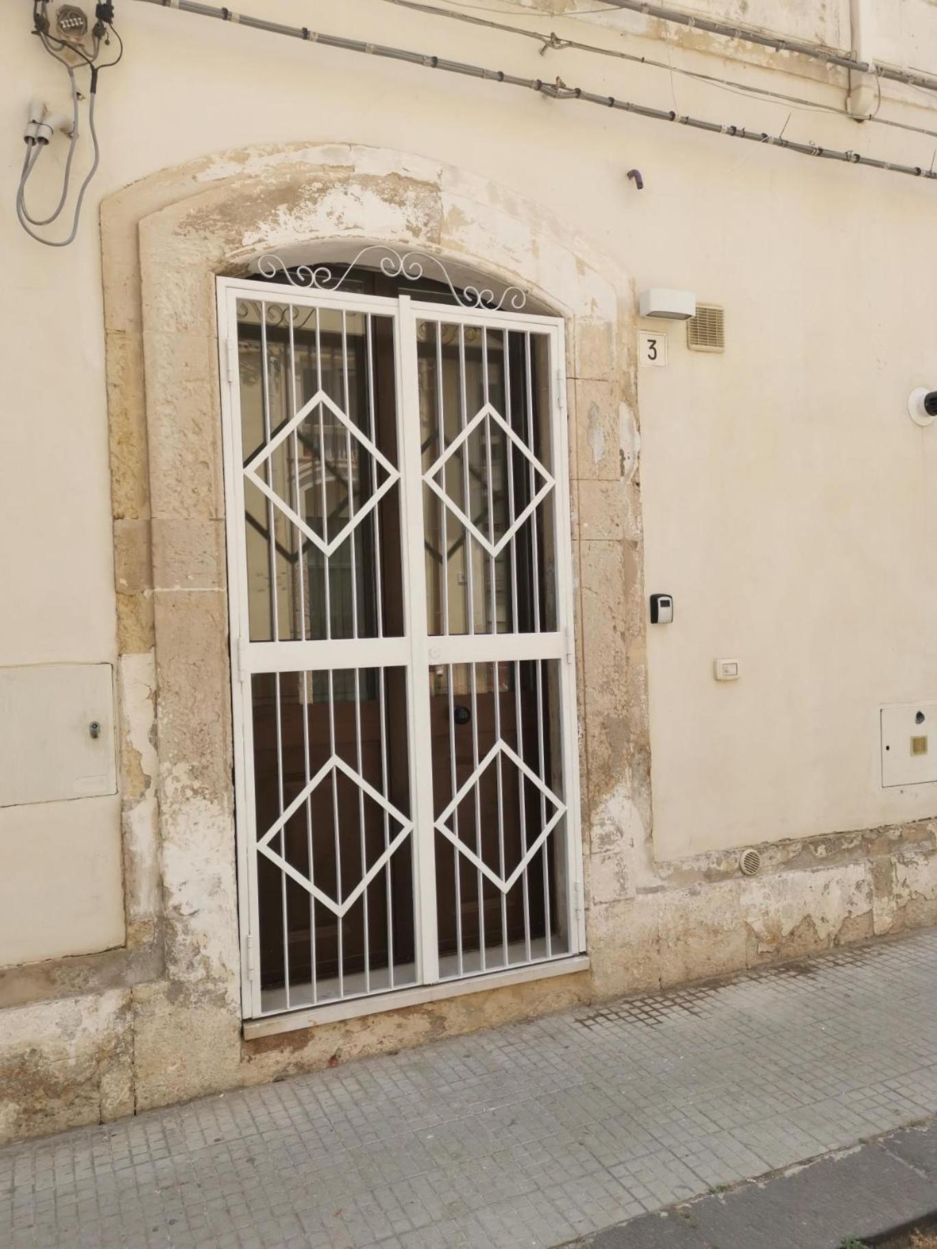 Sykia House Villa Syracuse Exterior foto