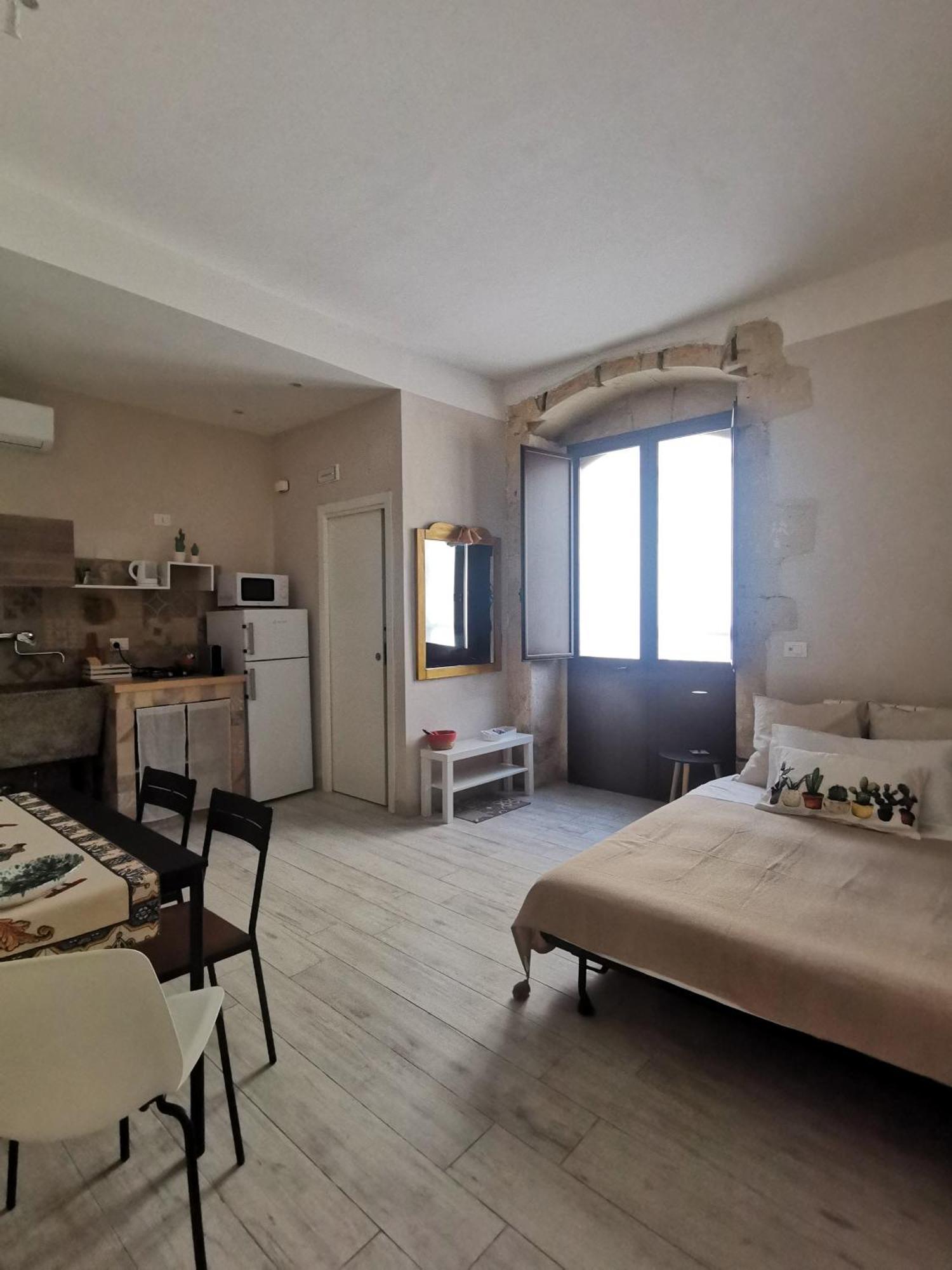 Sykia House Villa Syracuse Exterior foto