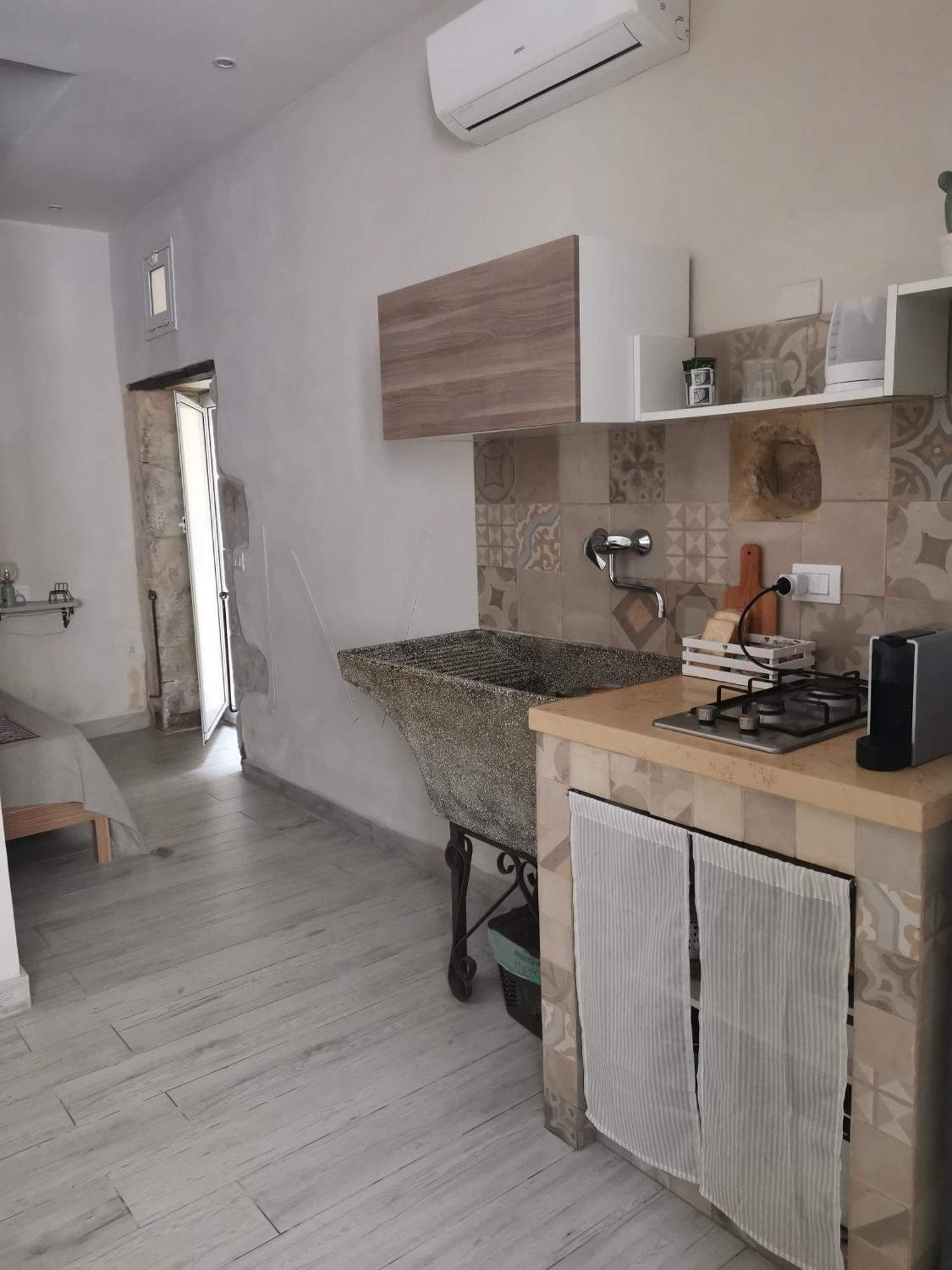 Sykia House Villa Syracuse Exterior foto